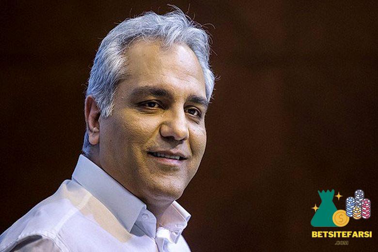 مهران مدیری