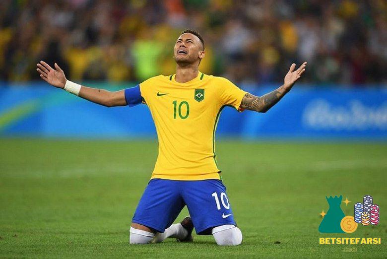 با ارزش ترین بازیکنان تیم ملی برزیل کدامند؟