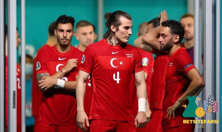 با ارزش ترین بازیکنان تیم ملی ترکیه کدامند؟