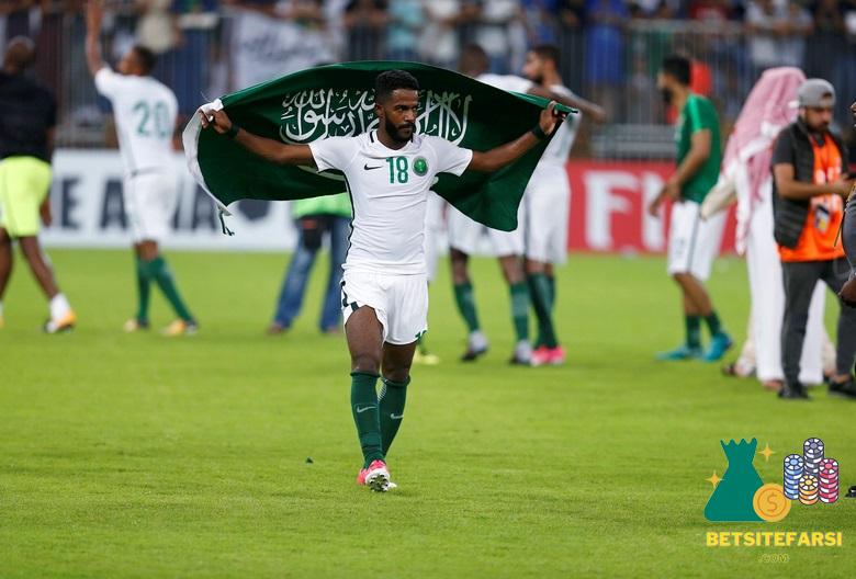 عکس بازیکنان تیم ملی عربستان را در کجا مشاهده کنیم؟