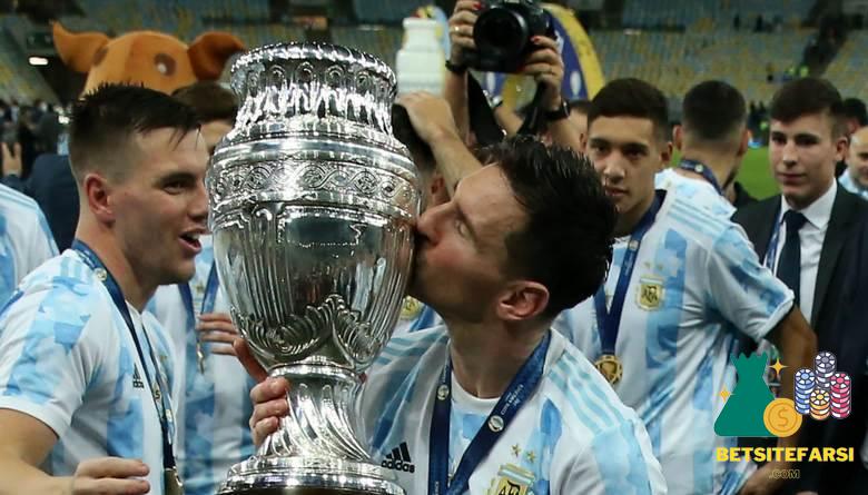 بهترین گل زن تیم ملی آرژانتین کیست؟