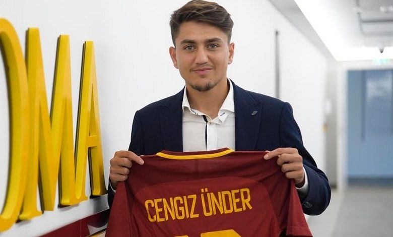 چنگیز اوندر