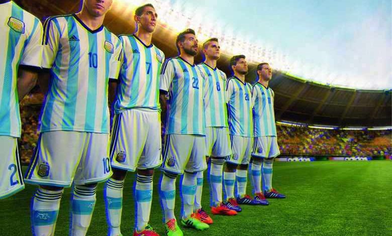 تیم ملی آرژانتین