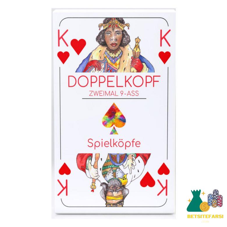 آموزش بازی Doppelkopf