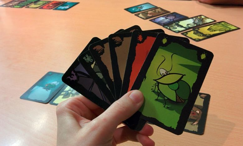 بازی تاروت فرانسوی