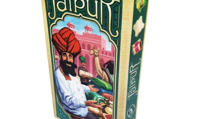 بازی جایپور