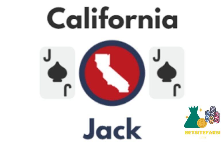 بازی کالیفرنیا جک