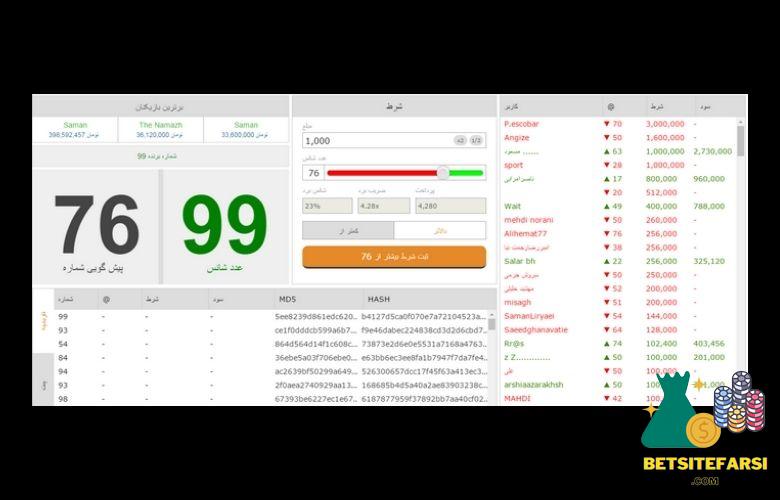 ترفندهای برد در بازی مونتی