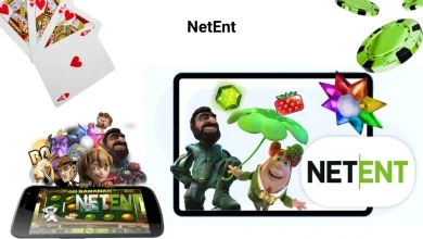 شرکت NetEnt