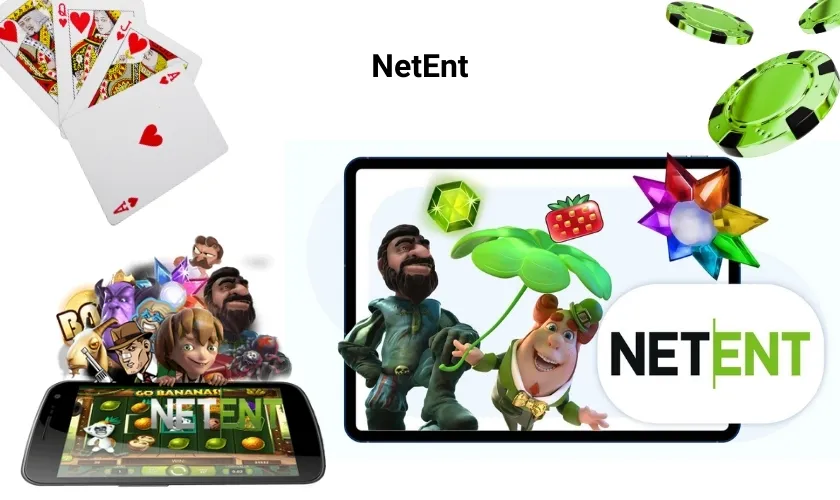 شرکت NetEnt