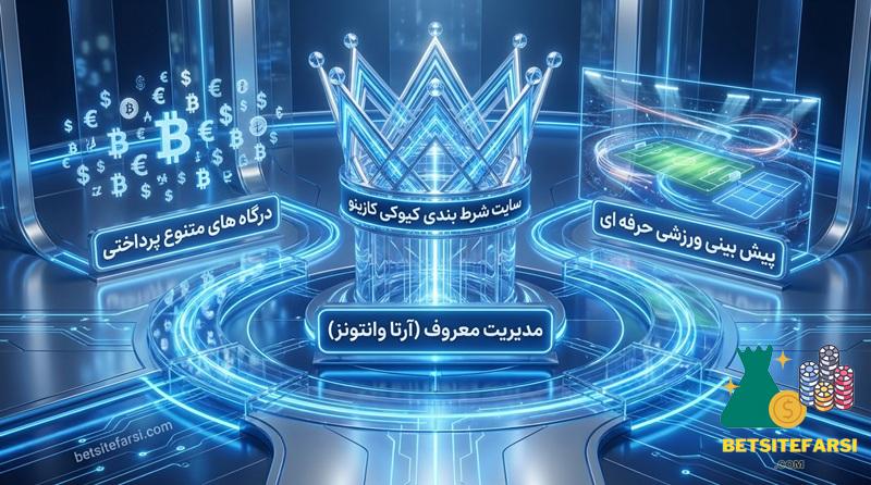 سایت شرط بندی کیوکی کازینو